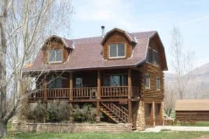 Aluminum Lock Roofing portfolio photo