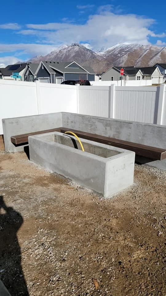 Estrada Concrete Rock portfolio photo