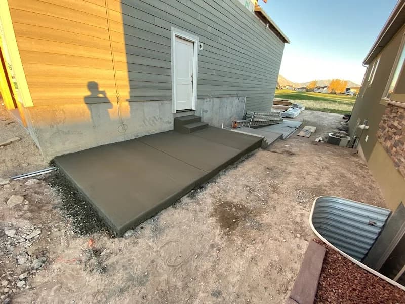 Estrada Concrete Rock portfolio photo