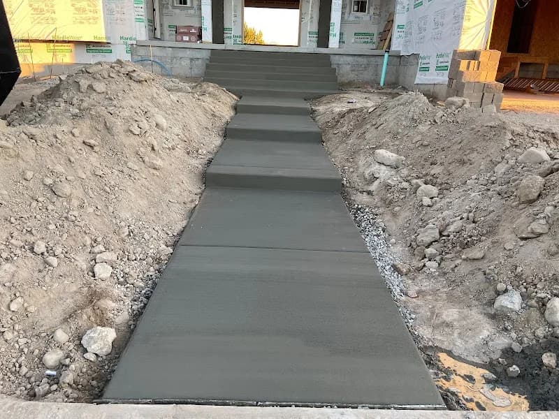 Estrada Concrete Rock portfolio photo