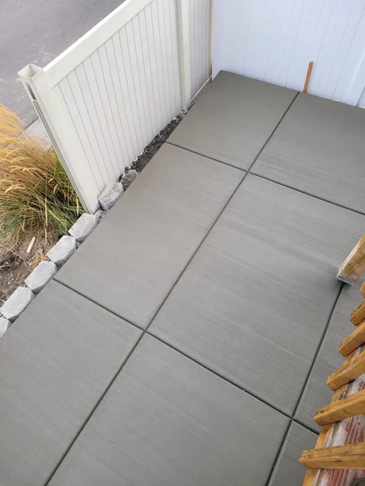 Estrada Concrete Rock portfolio photo