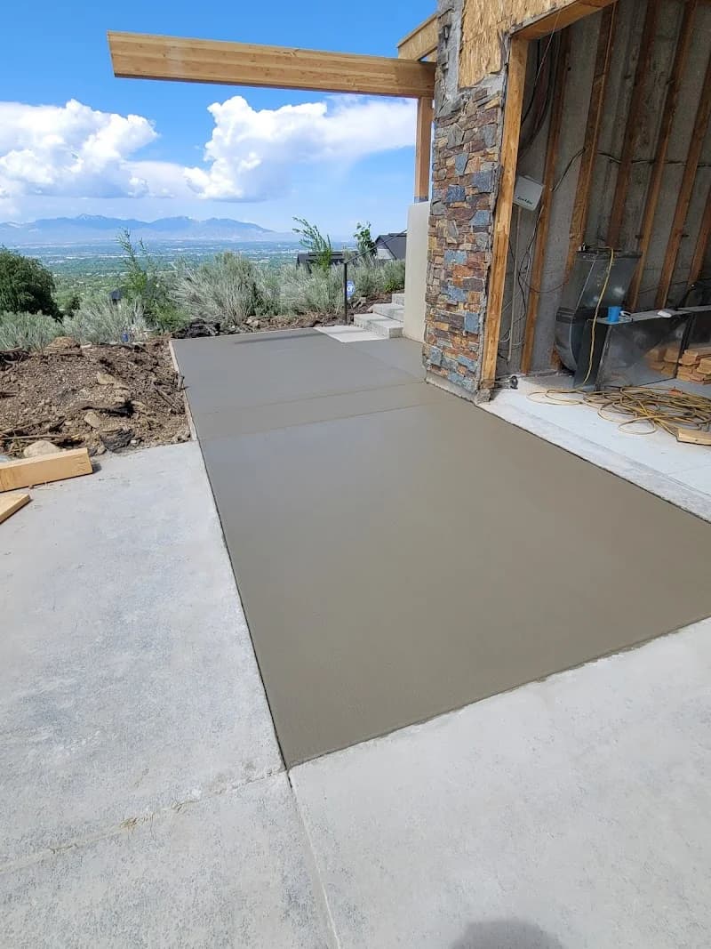 Estrada Concrete Rock portfolio photo