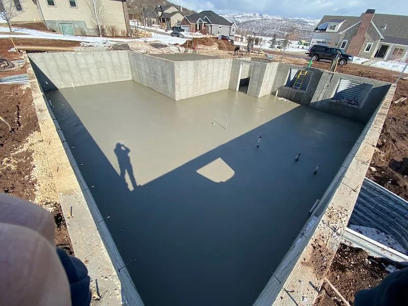 Estrada Concrete Rock portfolio photo