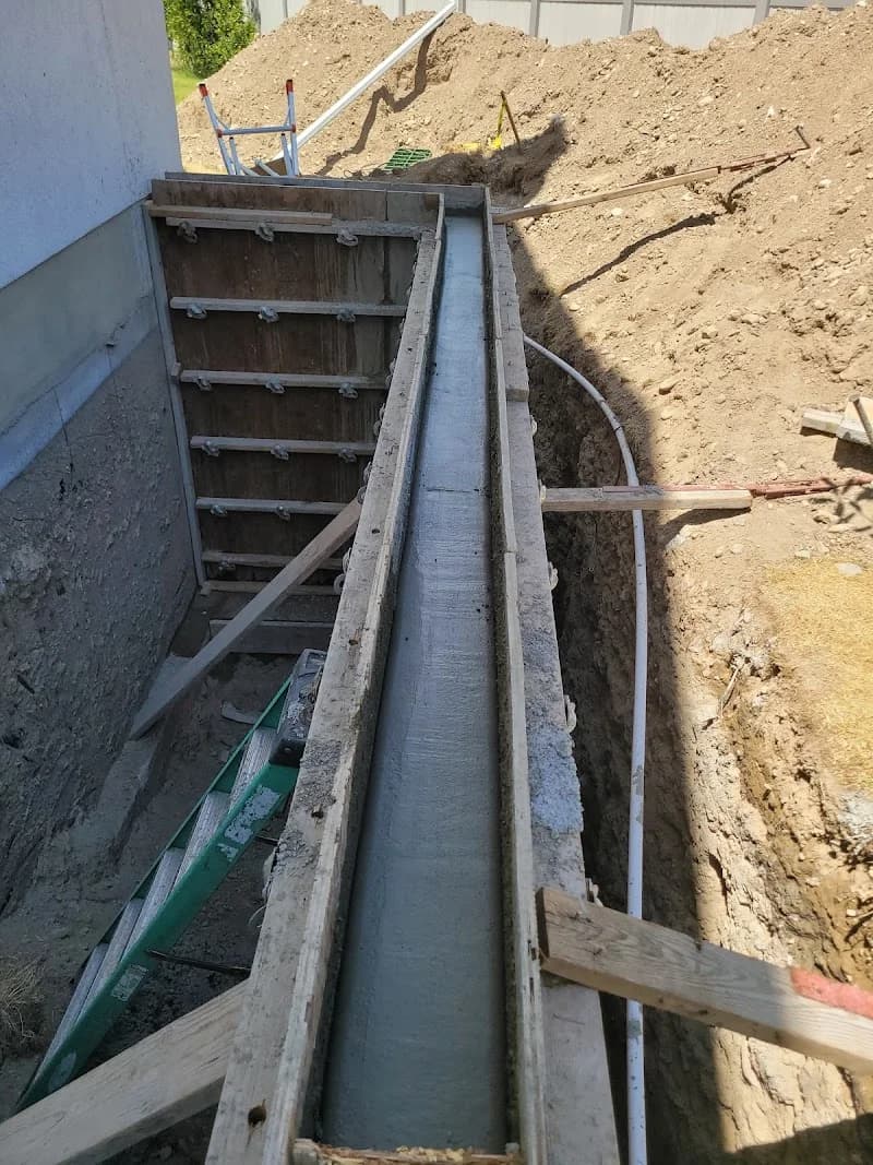 Estrada Concrete Rock portfolio photo