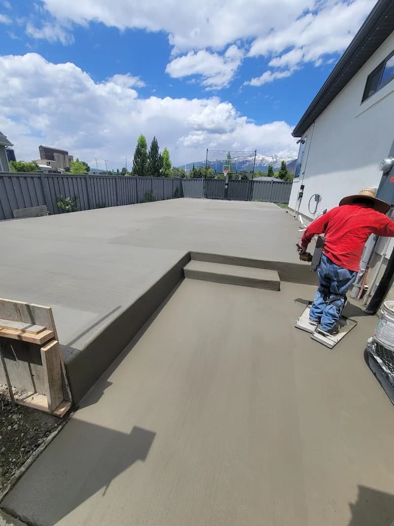 Estrada Concrete Rock portfolio photo