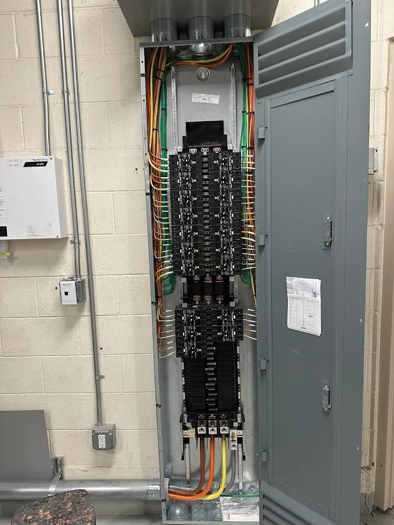 Canyon Electric portfolio photo