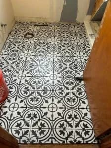 Tile Masters portfolio photo
