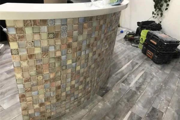 Tile and Grout Repair