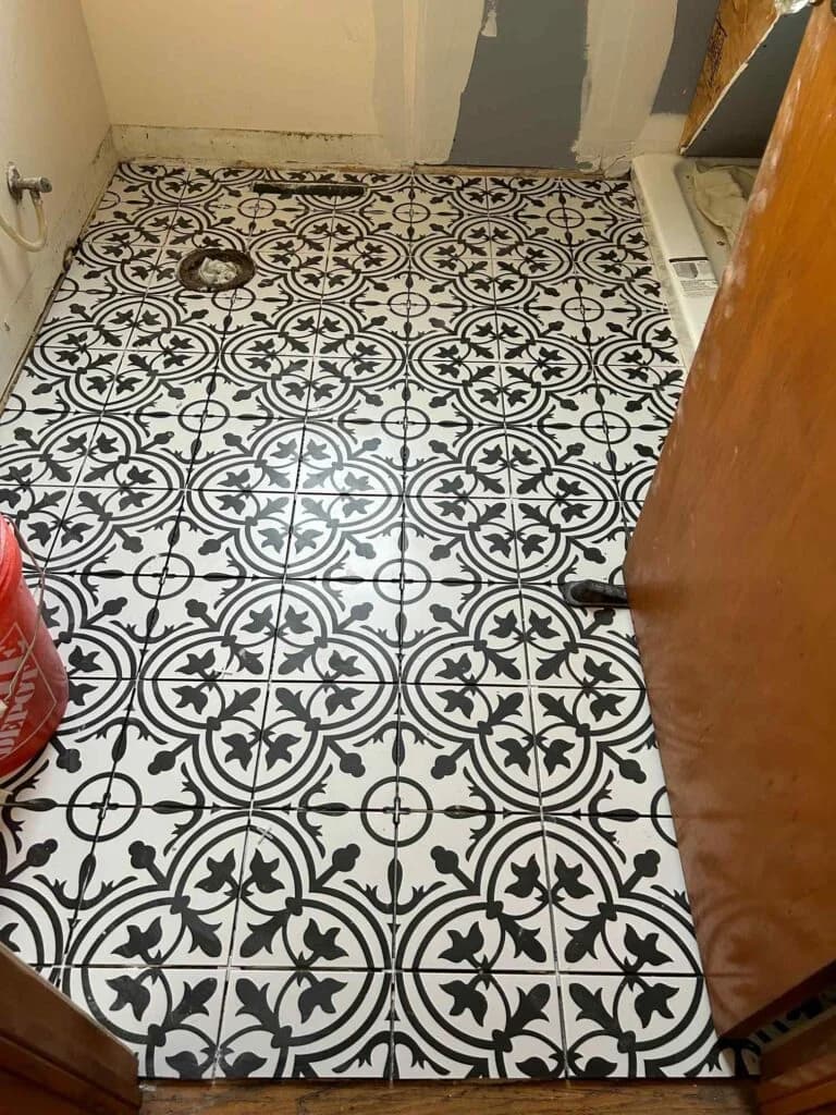 Tile Masters portfolio photo