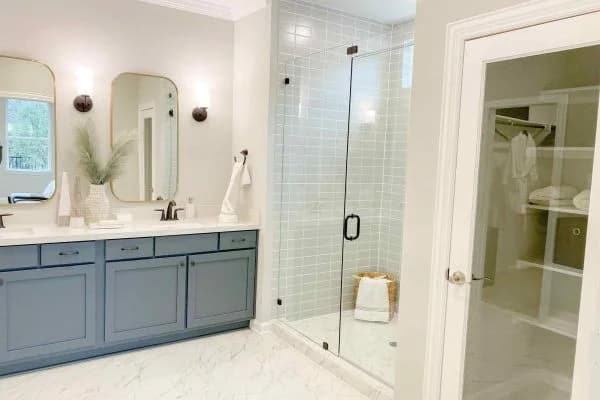 Tile Tub Surround