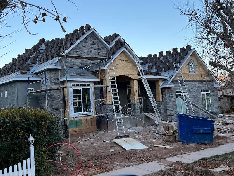 Black Rock Roofing portfolio photo