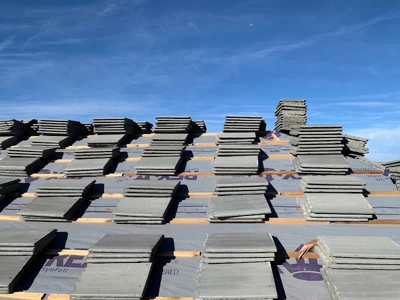 Black Rock Roofing portfolio photo