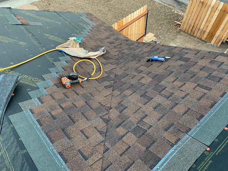 Black Rock Roofing portfolio photo