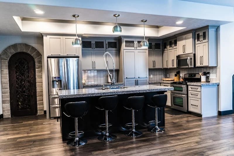 Robert Staropoli Cabinetry portfolio photo