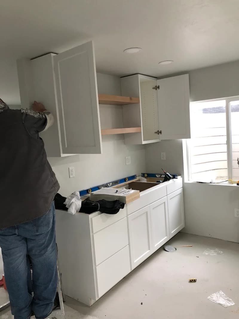 Robert Staropoli Cabinetry portfolio photo