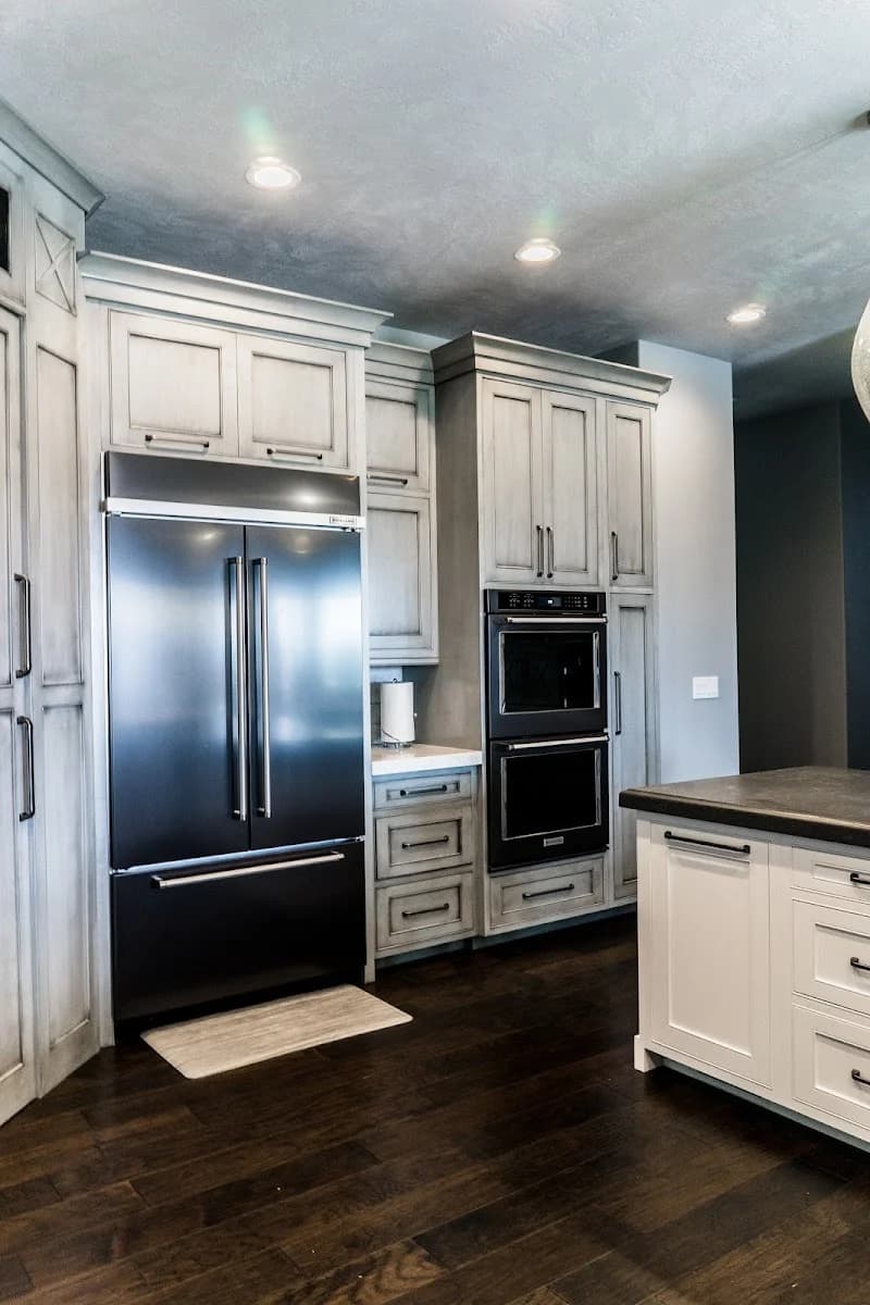 Robert Staropoli Cabinetry portfolio photo