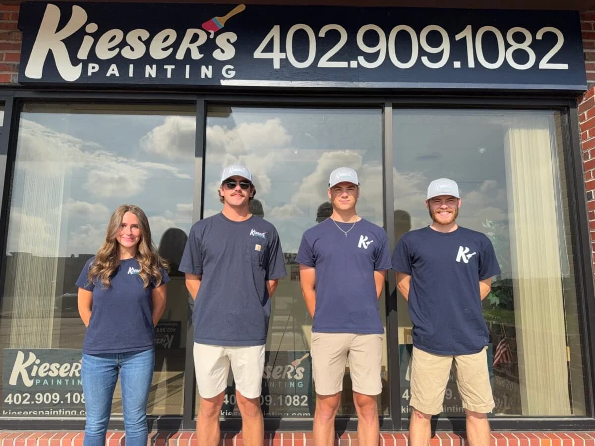 Kieser's Painting portfolio photo