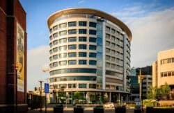 University of Iowa Picture