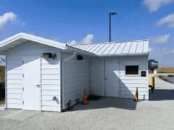 Photo of Wastewater Building Fontanelle, Iowa