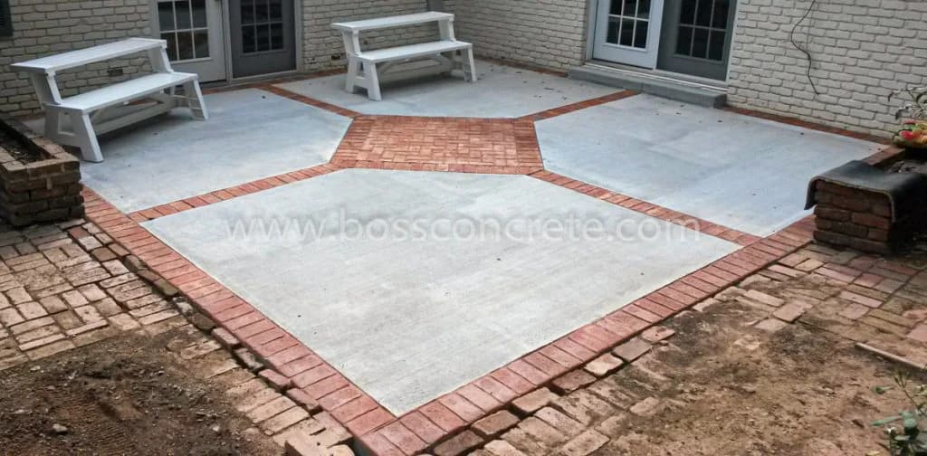 Boss Concrete - Top Concrete Installation | Driveways, Patios, Ready Mix - Boss Concrete