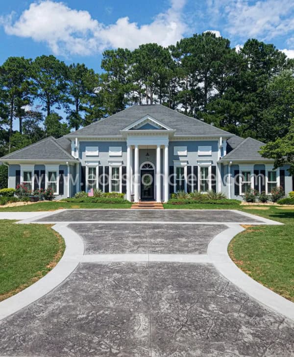 Boss Concrete - Top Concrete Installation | Driveways, Patios, Ready Mix - Boss Concrete