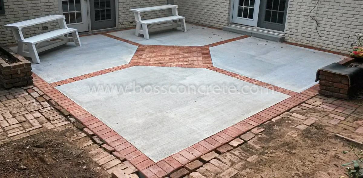 Boss Concrete - Top Concrete Installation | Driveways, Patios, Ready Mix - Boss Concrete