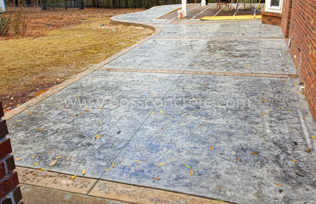 Boss Concrete - Top Concrete Installation | Driveways, Patios, Ready Mix - Boss Concrete