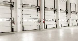 Poulson Garage Doors LLC portfolio photo