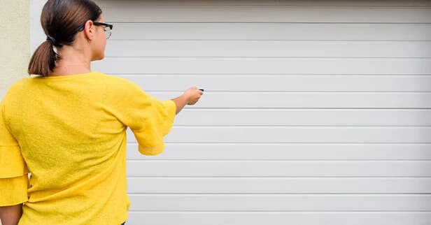 Poulson Garage Doors LLC portfolio photo