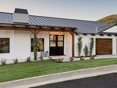 Poulson Garage Doors LLC portfolio photo