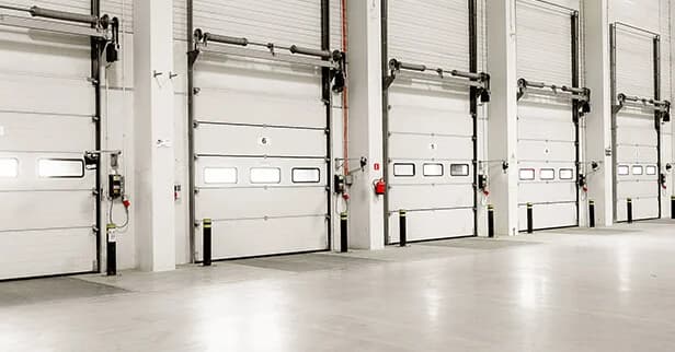 Poulson Garage Doors LLC portfolio photo