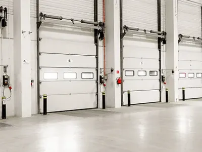 Poulson Garage Doors LLC portfolio photo