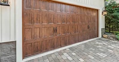 Poulson Garage Doors LLC portfolio photo