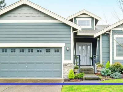 Poulson Garage Doors LLC portfolio photo