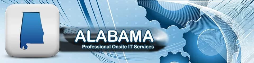 Alabama Onsite Computer Repair, Network, Voice & Data Cabling Services