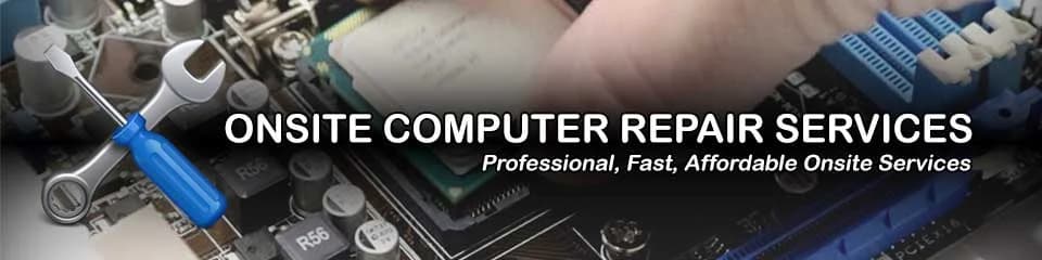 Arizona Onsite Computer, PC & Printer Repairs, Network Voice & Data Cabling Services