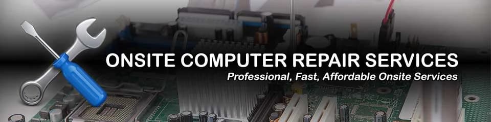 Arkansas Onsite Computer Repair, Network & Voice and Data Cabling Services
