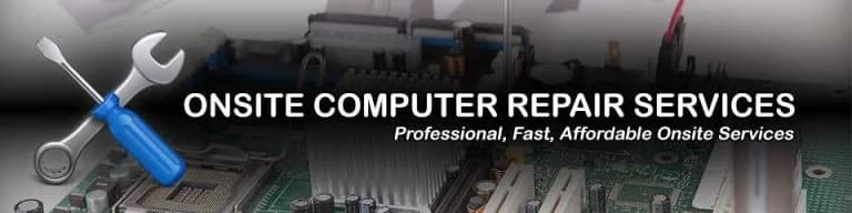 Arkansas Onsite Computer Repair, Network & Voice and Data Cabling Services