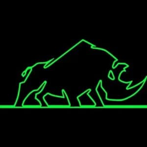 Black Rhino Icon