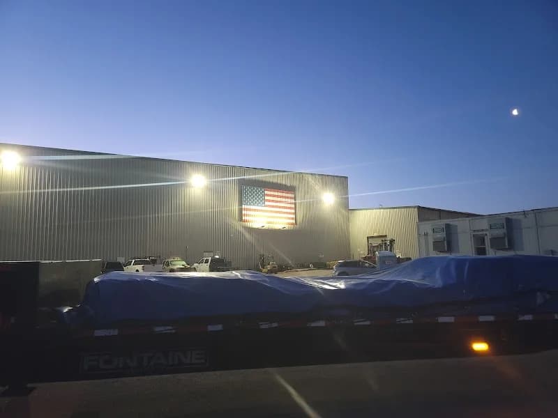 Nucor Building Systems portfolio photo