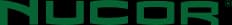 Nucor logo - green