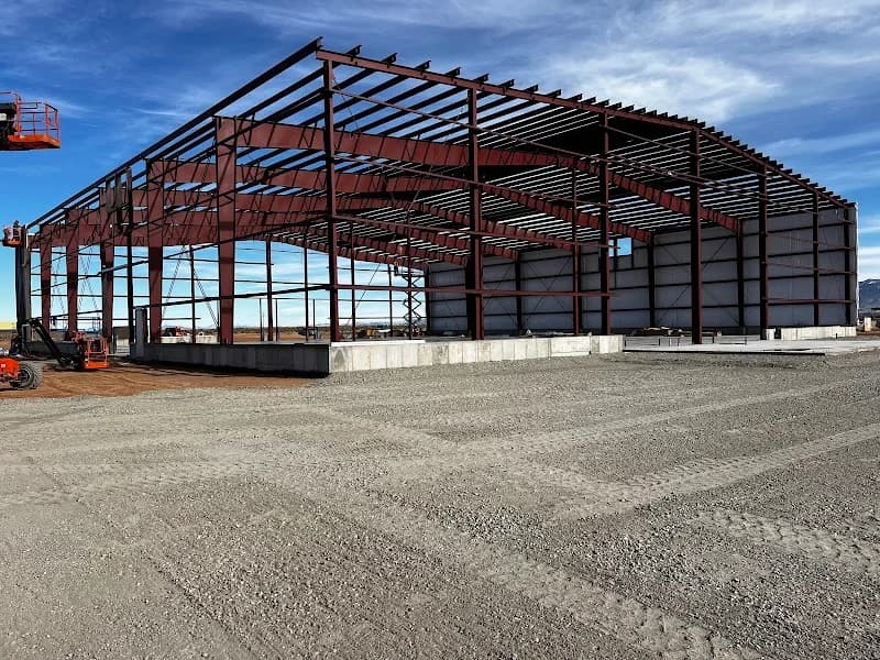 Nucor Building Systems portfolio photo