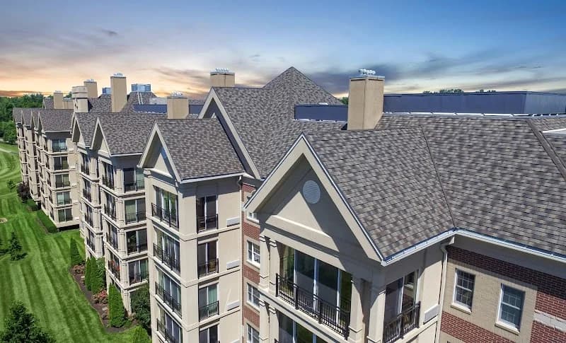 Roof Roofing portfolio photo