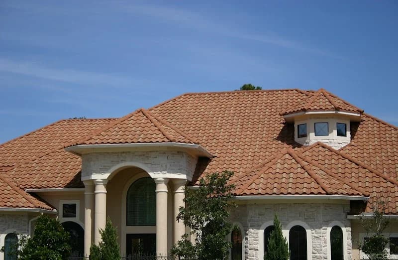 Roof Roofing portfolio photo
