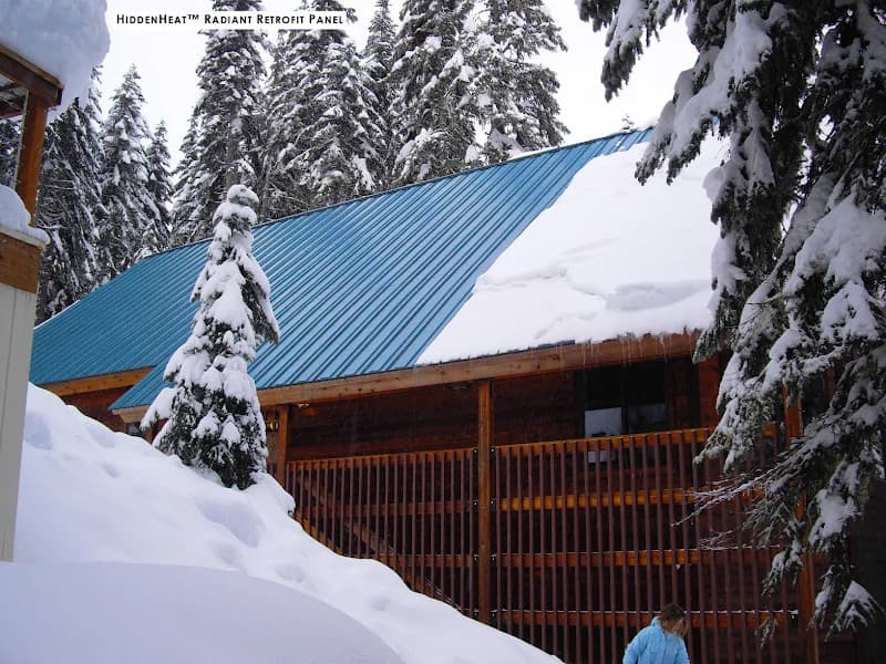 Engineered Roof Deicing | Roof Deicing & Snow Removal Systems portfolio photo