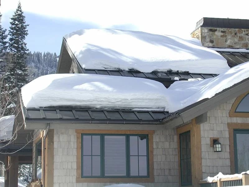 Engineered Roof Deicing | Roof Deicing & Snow Removal Systems portfolio photo