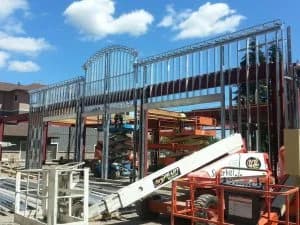 Steel Stud Framing