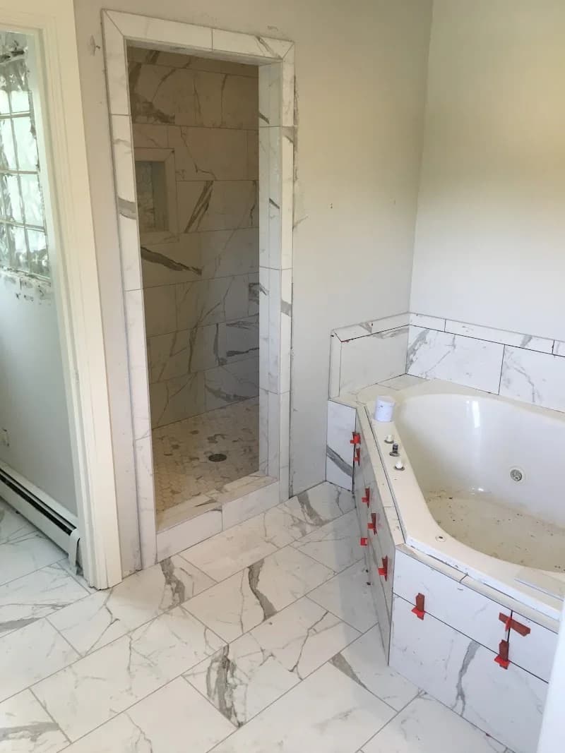 KG Tile & Stone portfolio photo