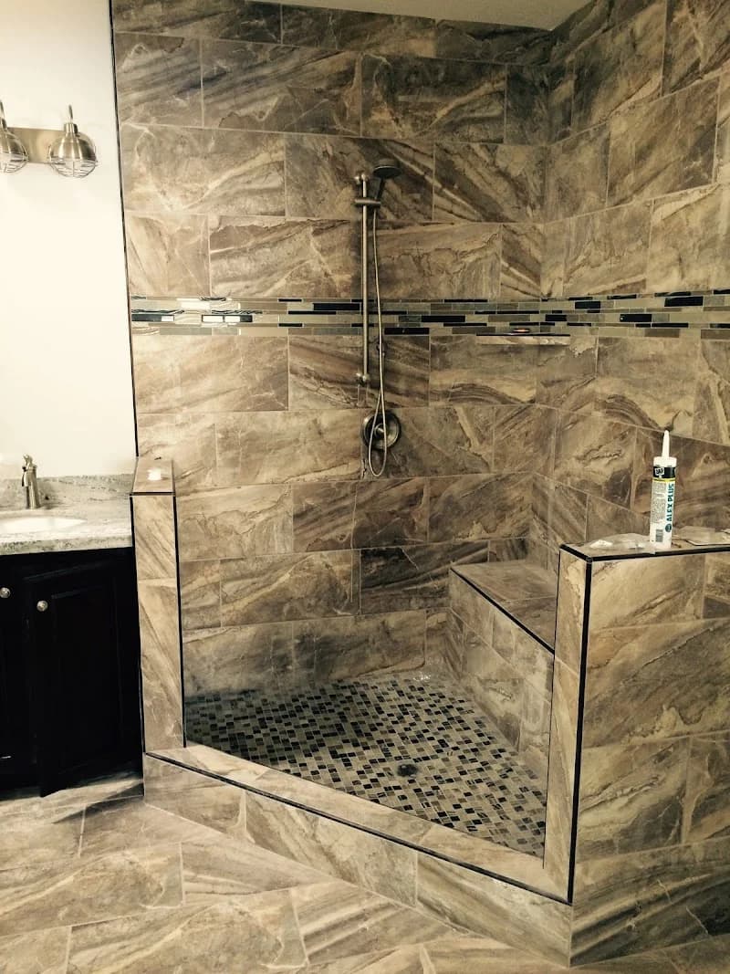 KG Tile & Stone portfolio photo