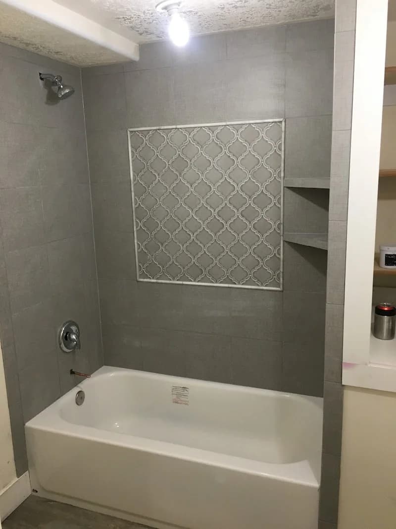 KG Tile & Stone portfolio photo